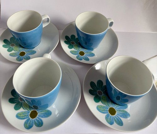 Vintage mikasa coffee cups - coffee,