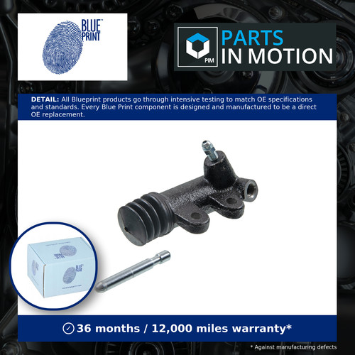Clutch slave cylinder - clutch,