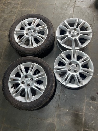 Vauxhall corsa wheels - d, and