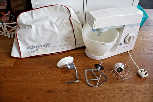 Kenwood chef km201 tabletop - kenwood,