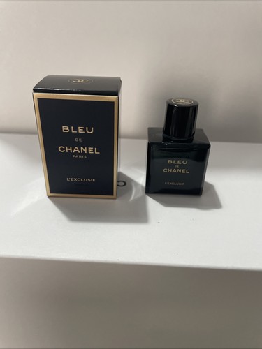 Mini bleu chanel - mini, de