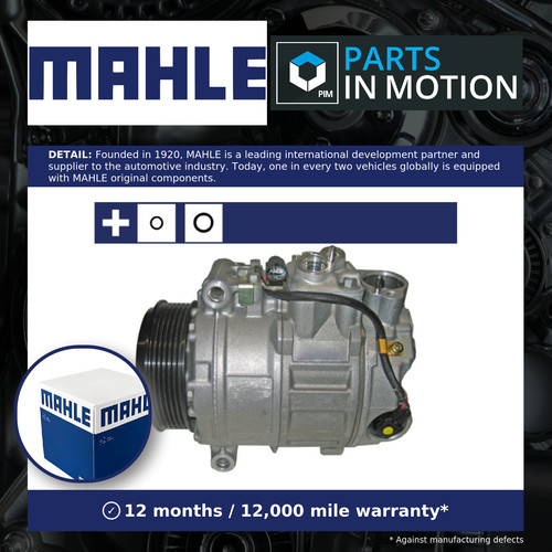 Air con compressor fits - con,