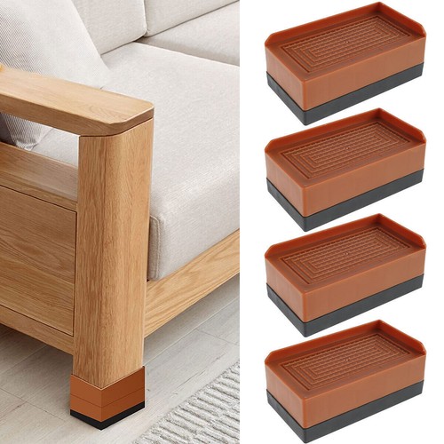 4pcs heavy duty - heavy, bed