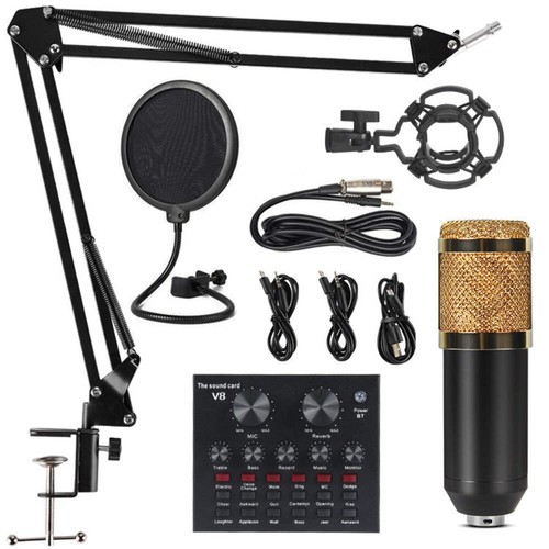 Podcast equipment bundle bm800 - podcast,
