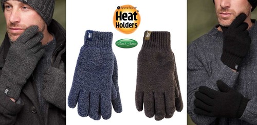 Mens heat holders - mens,