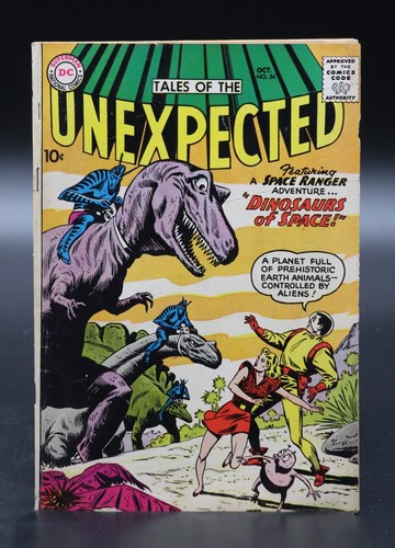 Tales the unexpected - tales,