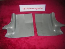 Opel Kadett C rear chassis