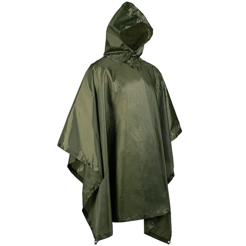 Mil tec wet weather - wet, poncho