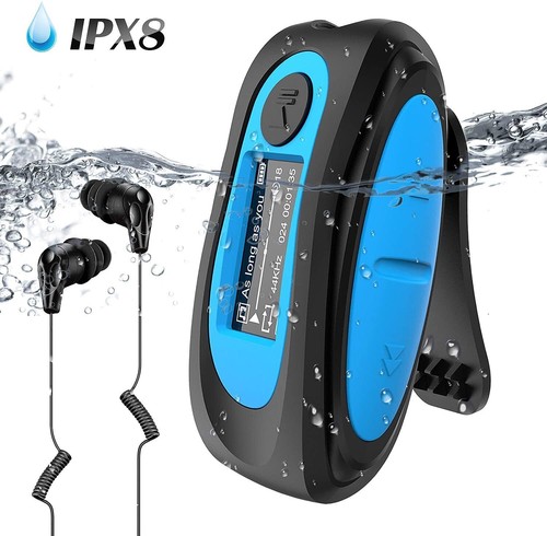 Agptek ipx8 waterproof 3 - agptek, mp
