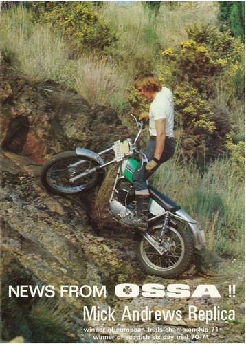 Ossa brochure mar plonker 250 - brochure,