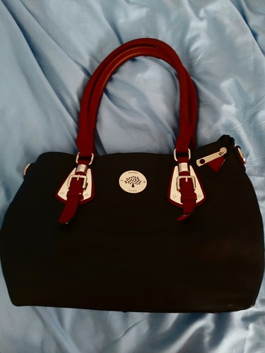 Mulberry handbag women leather - mulberry,