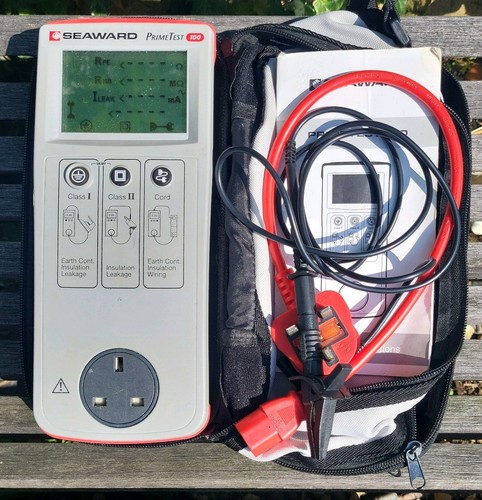 Seaward primetest 100 pat - seaward,
