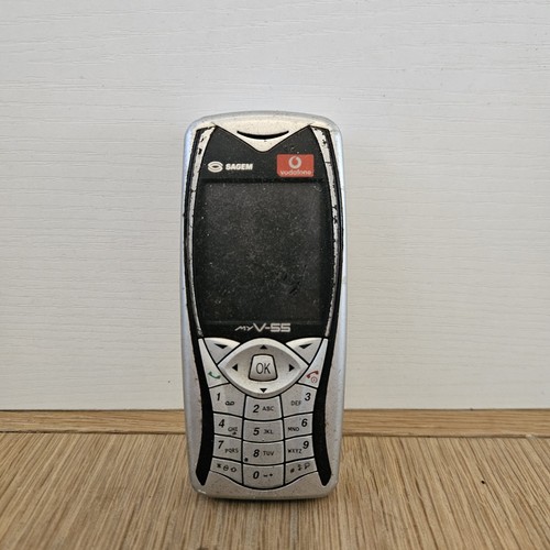 Vodafone phone sagem - vodafone, myv-55
