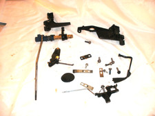 Mariner Mercury 9.9hp 15hp outboard Four stroke remote control conversion 