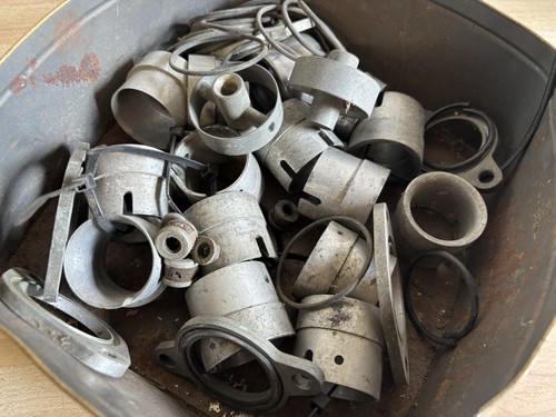 Weber twin carburettor - twin, 40