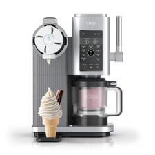 Ninja Swirl by CREAMi 13-in-1 Ice Cream Maker NC701UK - Certified Refurbished
