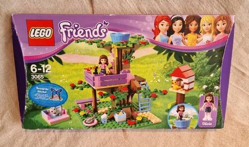 Lego friends olivia - lego, friends: