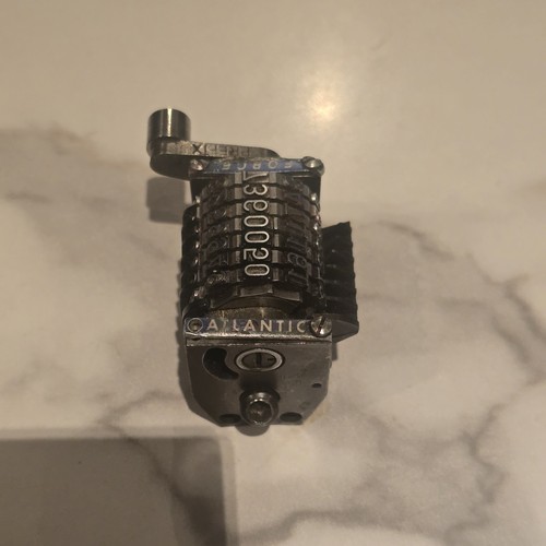 Vtg atlantic force digit - atlantic,