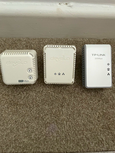 Devolo dlan 500 - 500,