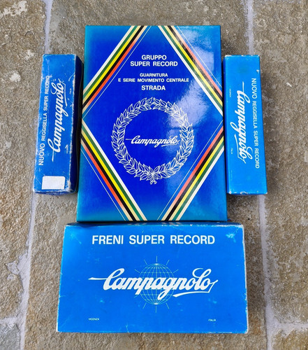 Vintage campagnolo super - vintage,