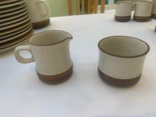 Denby Potters wheel-varous