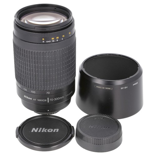 Nikon nikkor 300mm g - af, for