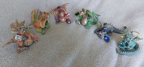 Vintage franklin mint - franklin,