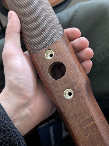 Webley rws fx cnc brass - rws,