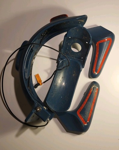 Volter electric scooter rear - volter,