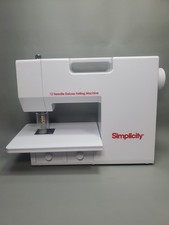 Simplicity 12 Needle Deluxe
