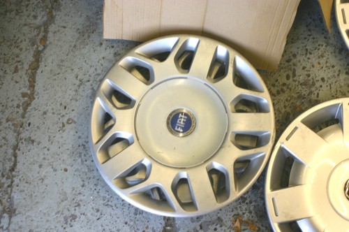Fiat scudo expert wheel - fiat, 15"