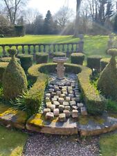 54 Reclaimed Georgian Victorian Cobble Stones Path Salvage Garden Antique Old