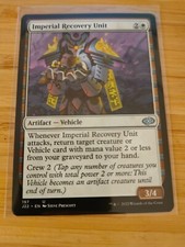 MTG Imperial Recovery Unit 197