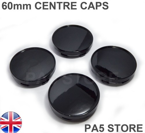 All gloss black - 4x,