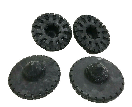 Rear coil spring - spring, mounts