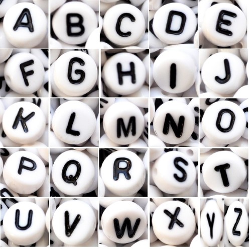 Wholesale aaa alphabet - wholesale, letter