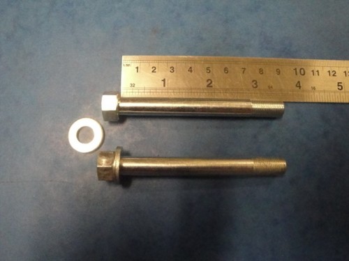 Genuine triumph cylinder head - genuine,