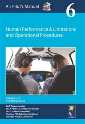 Air pilot manual - manual, human