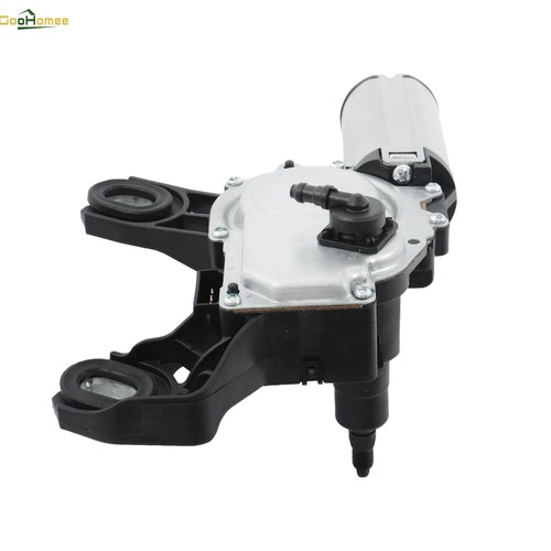 Rear windscreen wiper motor - rear,