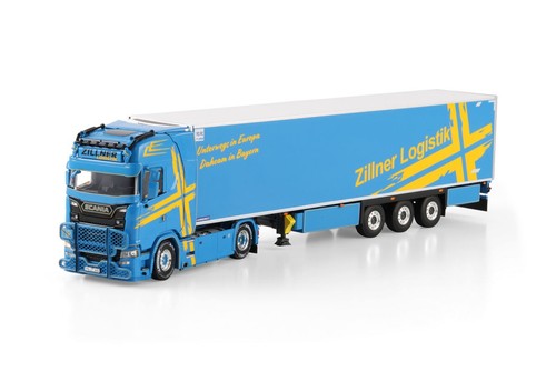 Wsi 5207 zillner scania s - |,