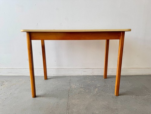 Vintage formica dining table - formica,