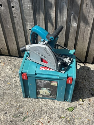 Makita sp6000 165mm - sp6000, plunge
