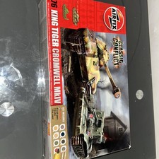 Airfix 1/72 KING TIGER