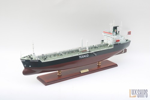 Oil tanker texaco stockholm - oil,