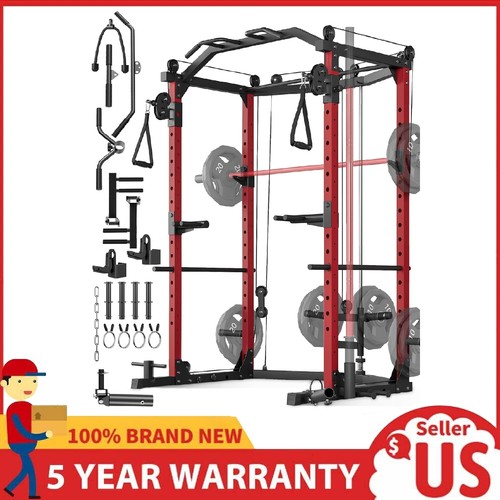 Power cage multi - power,