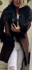 Stunning Zara Faux Fur and