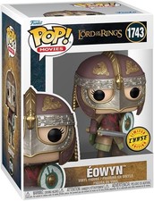 The Lord Of The Rings - Eowyn - #1743 - Battle Armor Chase - Movies - Funko Pop!