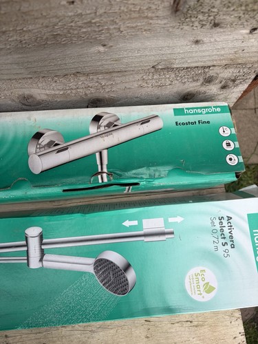 Hanshrohe shower select mixer - hanshrohe,