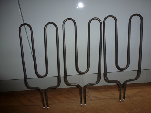 Set heating elements - set, of