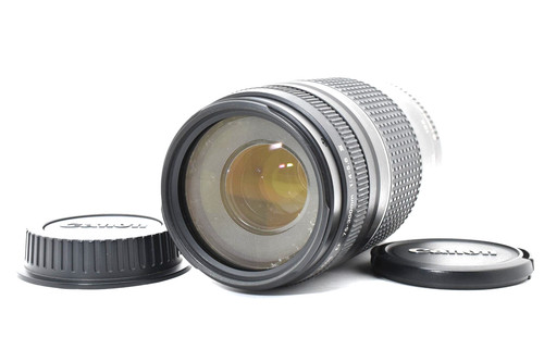 Canon 300mm 5 - 75-300mm, iii